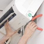 Servizio sanificazione manutenzione climatizzatori